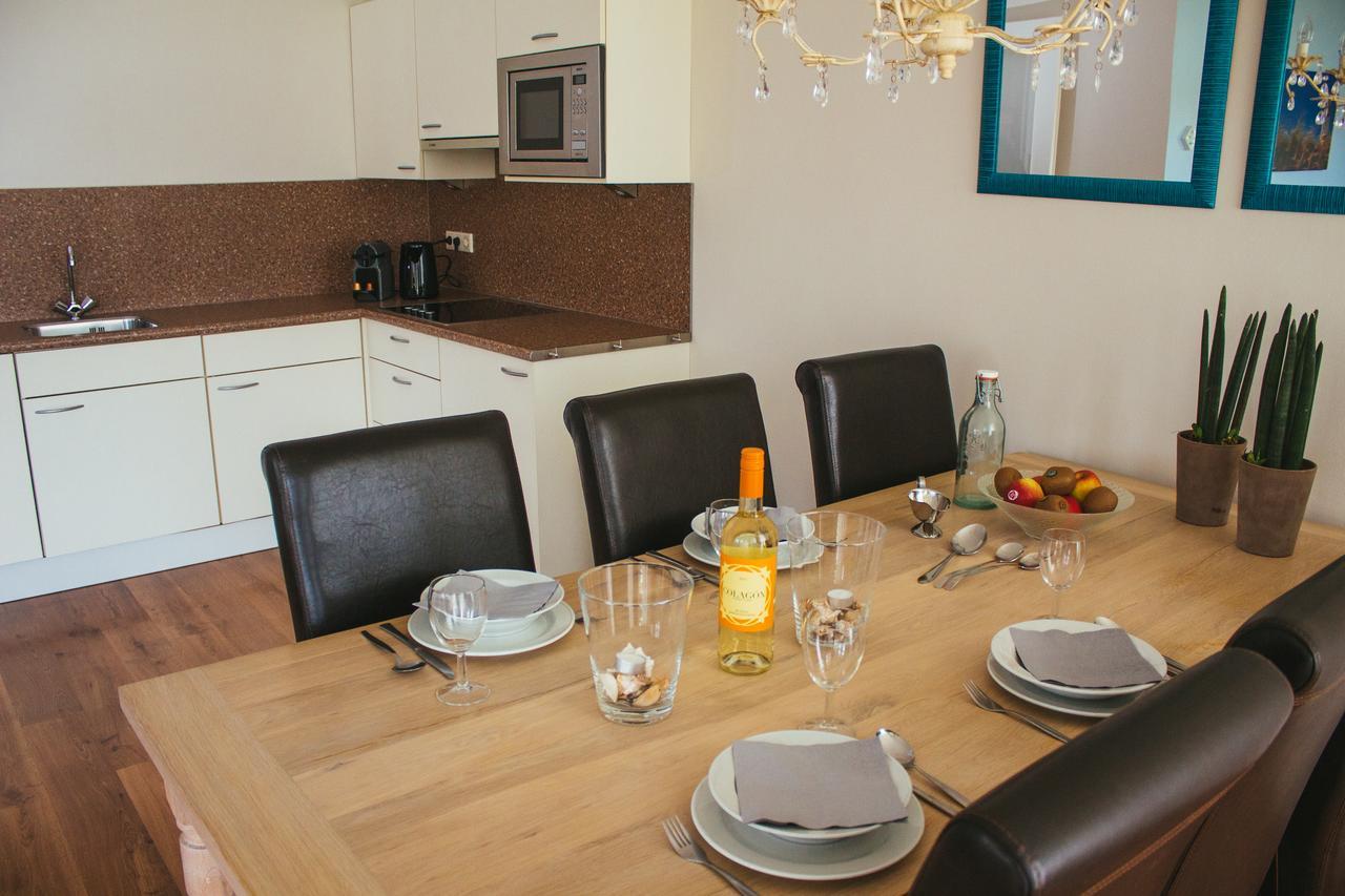 Residence Aan De Kust Noordwijk Zewnętrze zdjęcie