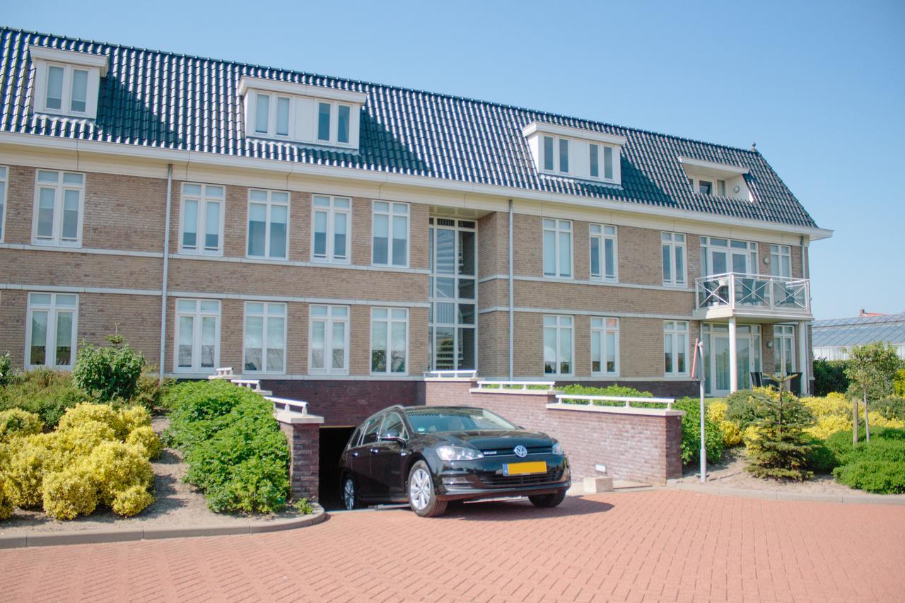 Residence Aan De Kust Noordwijk Zewnętrze zdjęcie