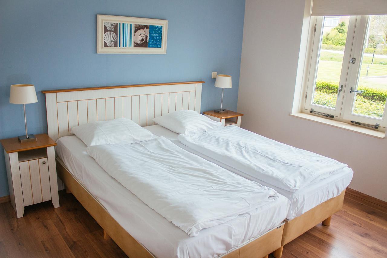 Residence Aan De Kust Noordwijk Zewnętrze zdjęcie