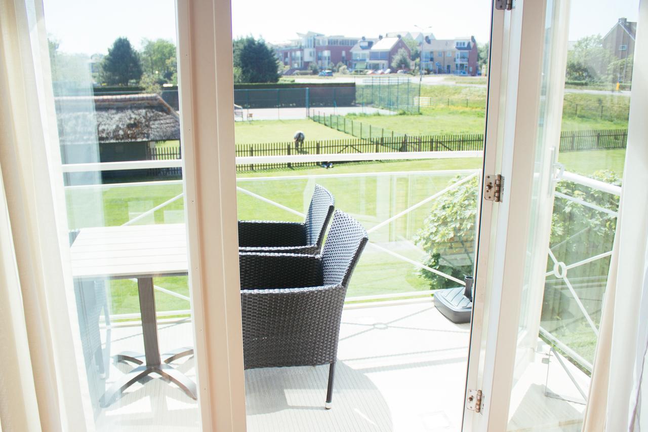 Residence Aan De Kust Noordwijk Zewnętrze zdjęcie