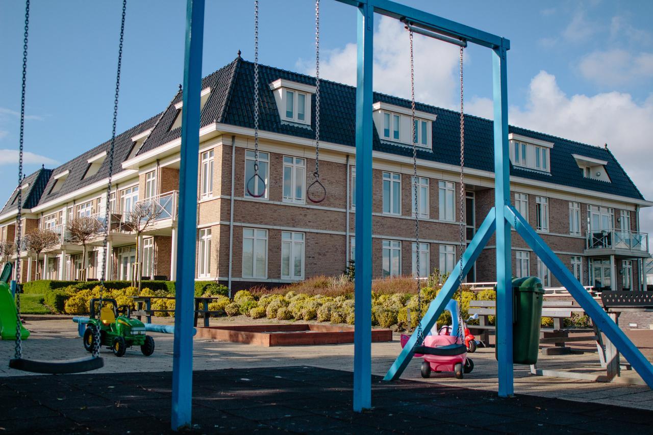 Residence Aan De Kust Noordwijk Zewnętrze zdjęcie